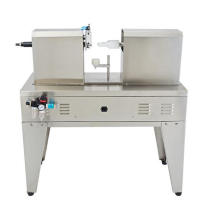 China Factory Sell Semi Automatic Ultrasonic Tube Filling Sealing Cutting Packaging Machine